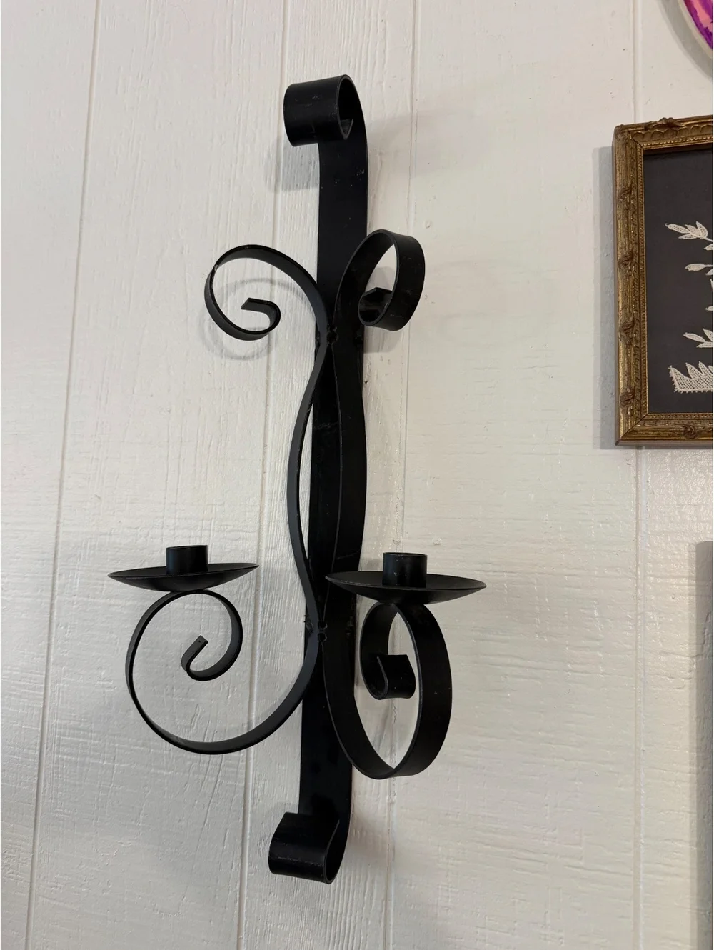 N/A vintage wrought
